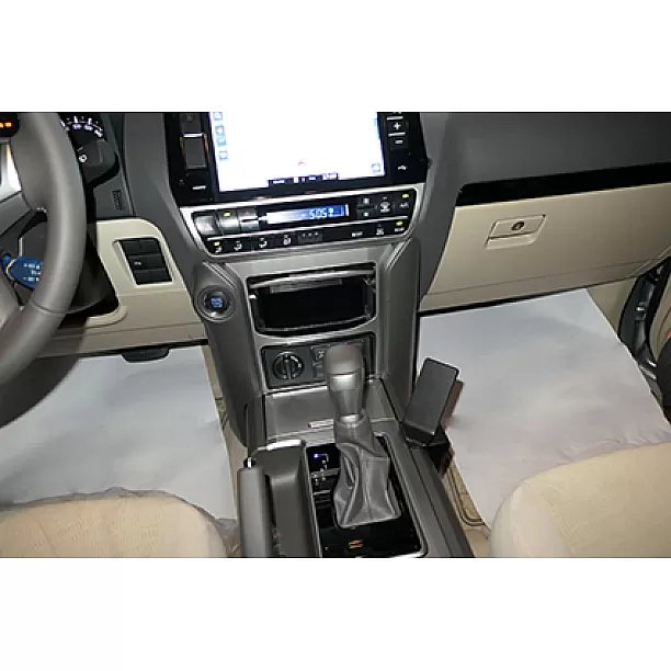 Houder - Brodit ProClip - Toyota LandCruiser 150/ Landcruiser Prado 2022-2023 Console mount Houder - Brodit ProClip - Toyota LandCruiser 150/ Landcruiser Prado 2022-2023 Console mount