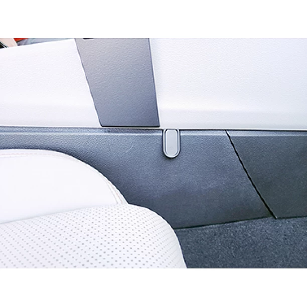 Houder - Brodit ProClip - Jeep Grand Cherokee 2021-> Console mount Houder - Brodit ProClip - Jeep Grand Cherokee 2021-> Console mount