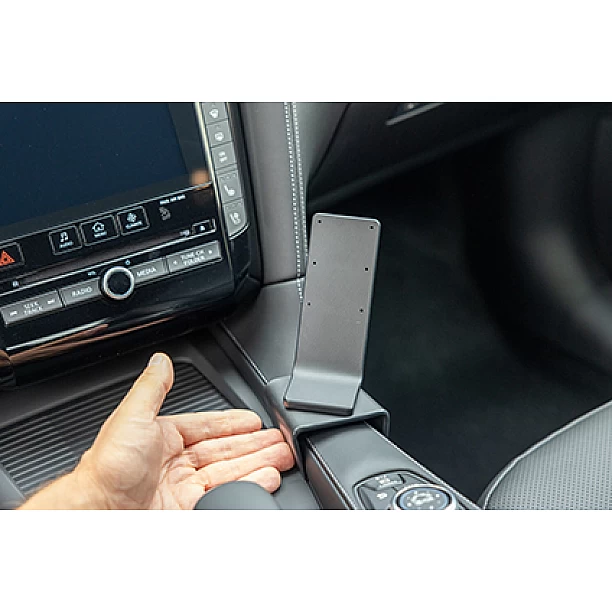 Houder - Brodit ProClip - Infiniti QX55 2022-> Center mount Houder - Brodit ProClip - Infiniti QX55 2022-> Center mount