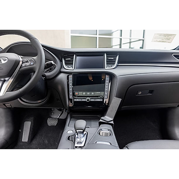Houder - Brodit ProClip - Infiniti QX55 2022-> Center mount Houder - Brodit ProClip - Infiniti QX55 2022-> Center mount