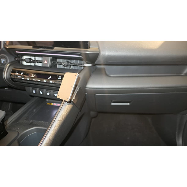 Houder - Brodit ProClip - Toyota C-HR 2024-> Angled mount Houder - Brodit ProClip - Toyota C-HR 2024-> Angled mount