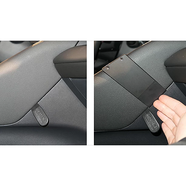 Houder - Brodit ProClip - Toyota C-HR 2024-> Angled mount Houder - Brodit ProClip - Toyota C-HR 2024-> Angled mount