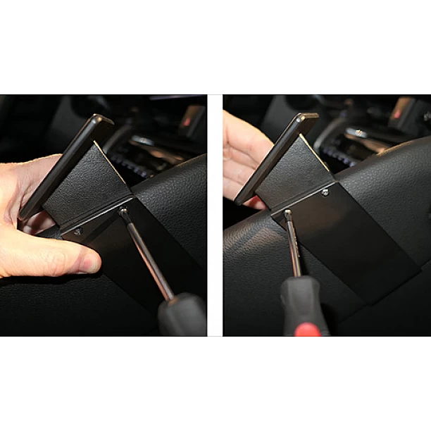 Houder - Brodit ProClip - Toyota C-HR 2024-> Angled mount Houder - Brodit ProClip - Toyota C-HR 2024-> Angled mount