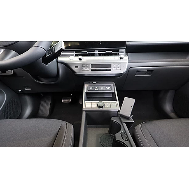 Houder - Brodit Proclip Hyundai Kona Electric 24- Console mount Houder - Brodit Proclip Hyundai Kona Electric 24- Console mount