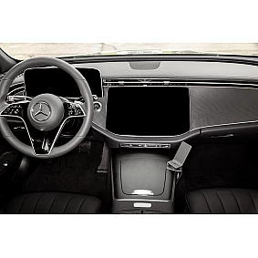 Houder - Brodit Proclip Mercedes Benz E-class 24- Console mount