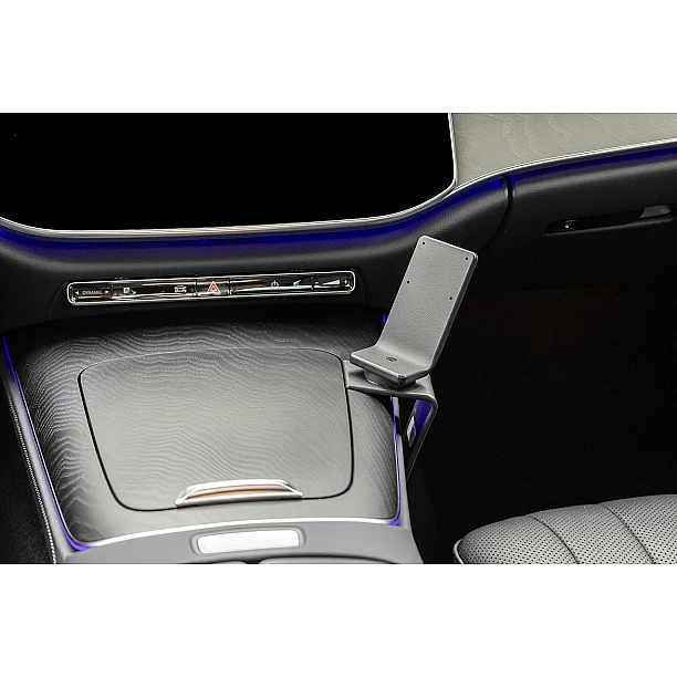 Houder - Brodit Proclip Mercedes Benz E-class 24- Console mount