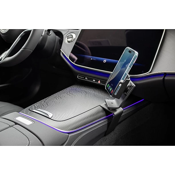 Houder - Brodit Proclip Mercedes Benz E-class 24- Console mount