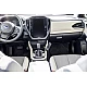 Houder - Brodit Proclip Subaru Forester 2025- Console mount