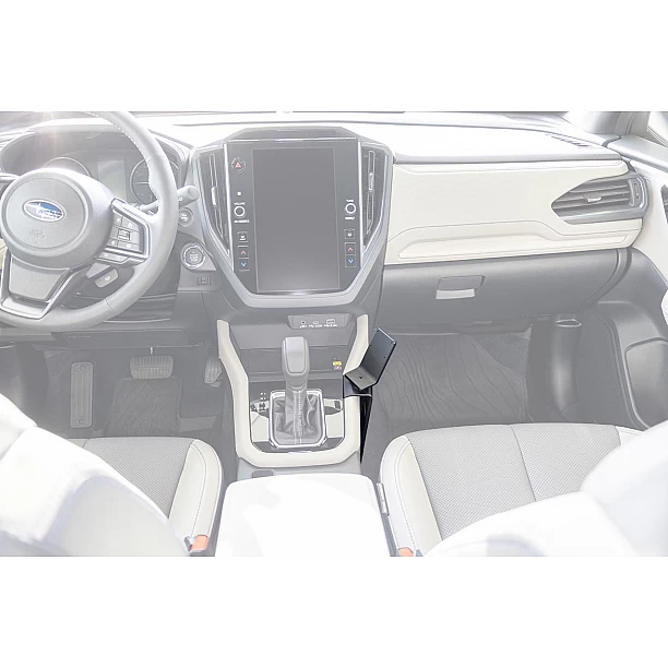Houder - Brodit Proclip Subaru Forester 2025- Console mount