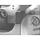 Houder - Brodit ProClip - Mercedes Benz A-Class 1998-2000 Center mount Houder - Brodit ProClip - Mercedes Benz A-Class 1998-2000 Center mount
