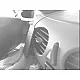 Houder - Brodit ProClip - Mercedes Benz A-Class 1998-2000 Center mount Houder - Brodit ProClip - Mercedes Benz A-Class 1998-2000 Center mount