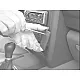 Houder - Brodit ProClip - Audi A2/ S2 2001-2005 Angled mount Houder - Brodit ProClip - Audi A2/ S2 2001-2005 Angled mount