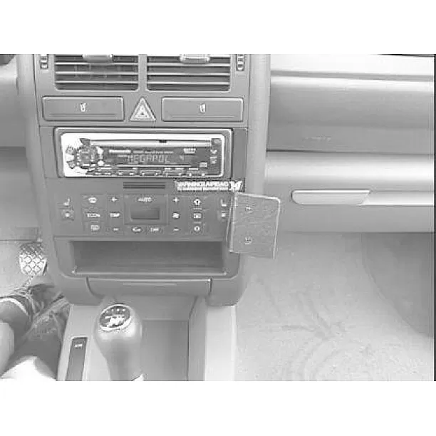 Houder - Brodit ProClip - Audi A2/ S2 2001-2005 Angled mount Houder - Brodit ProClip - Audi A2/ S2 2001-2005 Angled mount