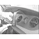Houder - Brodit ProClip - Daihatsu YRV 2001-2007 Center mount Houder - Brodit ProClip - Daihatsu YRV 2001-2007 Center mount