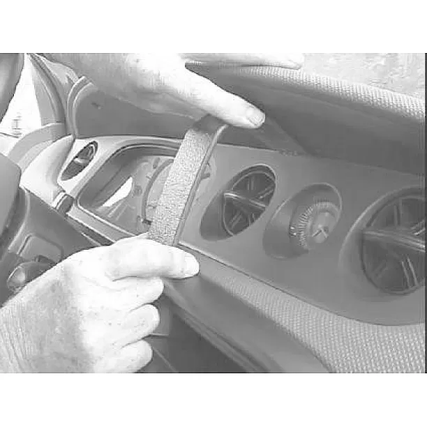 Houder - Brodit ProClip - Daihatsu YRV 2001-2007 Center mount Houder - Brodit ProClip - Daihatsu YRV 2001-2007 Center mount