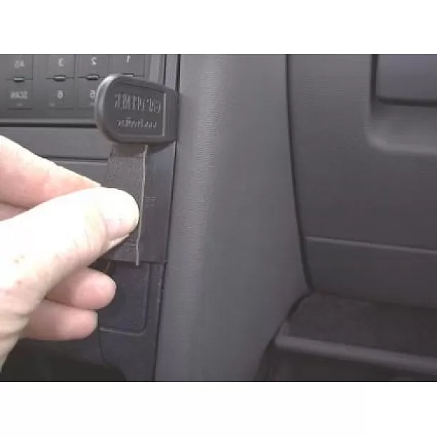 Houder - Brodit ProClip - Audi A3/S3 2001-2002 Angled mount Houder - Brodit ProClip - Audi A3/S3 2001-2002 Angled mount