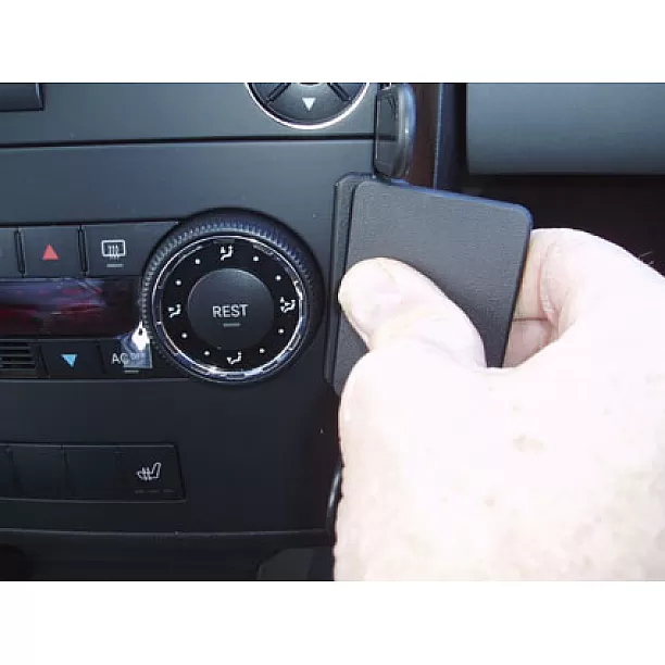 Houder - Brodit ProClip - Mercedes Benz A-Klasse 2005-2012 Angled mount Houder - Brodit ProClip - Mercedes Benz A-Klasse 2005-2012 Angled mount