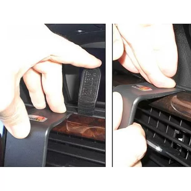 Houder - Brodit ProClip - BMW 3-Serie /E90/E91/E92/E93 2005-2012 Center mount Houder - Brodit ProClip - BMW 3-Serie /E90/E91/E92/E93 2005-2012 Center mount