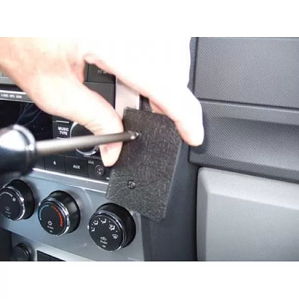 Houder - Brodit ProClip - Dodge Nitro 2007-2012 Angled mount