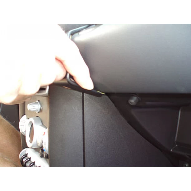 Houder - Brodit ProClip - Mini Cooper/Clubman/Convertible/ One/ Roadster Angled mount Houder - Brodit ProClip - Mini Cooper/Clubman/Convertible/ One/ Roadster Angled mount