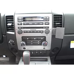 Houder - Brodit ProClip - Nissan Titan 2008-> Angled mount