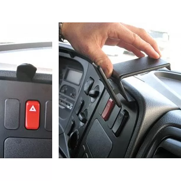 Houder - Brodit ProClip - Mercedes Benz Atego 2008-> Center mount Houder - Brodit ProClip - Mercedes Benz Atego 2008-> Center mount