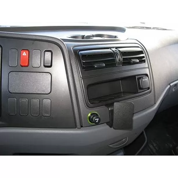 Houder - Brodit ProClip - Mercedes Benz Atego 2008-> Angled mount Houder - Brodit ProClip - Mercedes Benz Atego 2008-> Angled mount