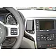 Houder - Brodit ProClip - Jeep Grand Cherokee 2011-2020 Center mount Houder - Brodit ProClip - Jeep Grand Cherokee 2011-2020 Center mount