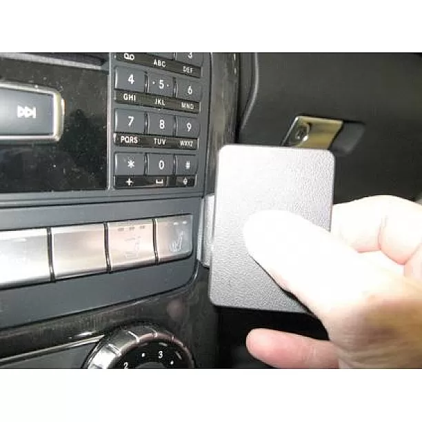 Houder - Brodit ProClip - Mercedes Benz SLC-Klasse 2017-2023 / SLK-Klasse 2011-2019 Angled mount Houder - Brodit ProClip - Mercedes Benz SLC-Klasse 2017-2023 / SLK-Klasse 2011-2019 Angled mount