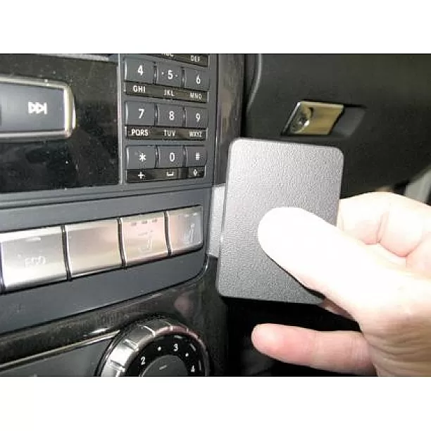 Houder - Brodit ProClip - Mercedes Benz SLC-Klasse 2017-2023 / SLK-Klasse 2011-2019 Angled mount Houder - Brodit ProClip - Mercedes Benz SLC-Klasse 2017-2023 / SLK-Klasse 2011-2019 Angled mount