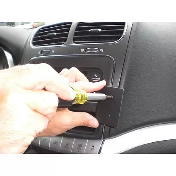 Houder - Brodit ProClip - Dodge Journey 2011-2023 - Fiat Freemont 2011-2021 Angled mount Houder - Brodit ProClip - Dodge Journey 2011-2023 - Fiat Freemont 2011-2021 Angled mount