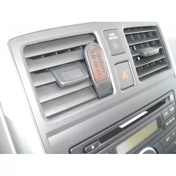 Houder - Brodit ProClip - Nissan Tiida / Latio 2012-2020 Center mount Houder - Brodit ProClip - Nissan Tiida / Latio 2012-2020 Center mount