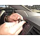 Houder - Brodit ProClip - Nissan Tiida / Latio 2012-2020 Center mount Houder - Brodit ProClip - Nissan Tiida / Latio 2012-2020 Center mount