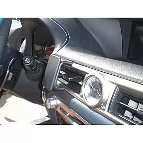 Houder - Brodit ProClip - Lexus GS Serie 2013-2020 Center mount Houder - Brodit ProClip - Lexus GS Serie 2013-2020 Center mount