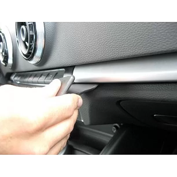 Houder - Brodit ProClip - Audi A3/ S3 2013-> Angled mount Houder - Brodit ProClip - Audi A3/ S3 2013-> Angled mount