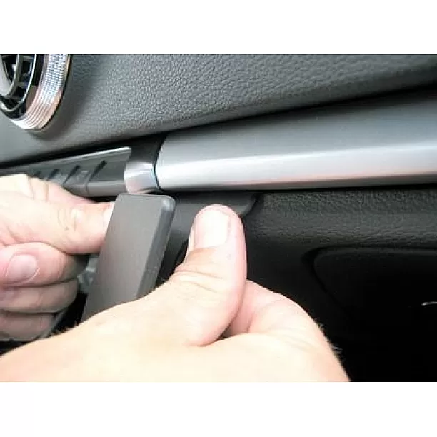 Houder - Brodit ProClip - Audi A3/ S3 2013-> Angled mount Houder - Brodit ProClip - Audi A3/ S3 2013-> Angled mount