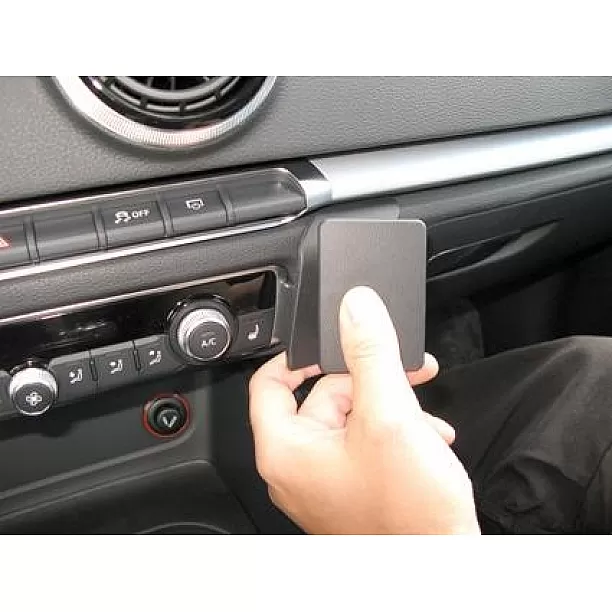 Houder - Brodit ProClip - Audi A3/ S3 2013-> Angled mount Houder - Brodit ProClip - Audi A3/ S3 2013-> Angled mount