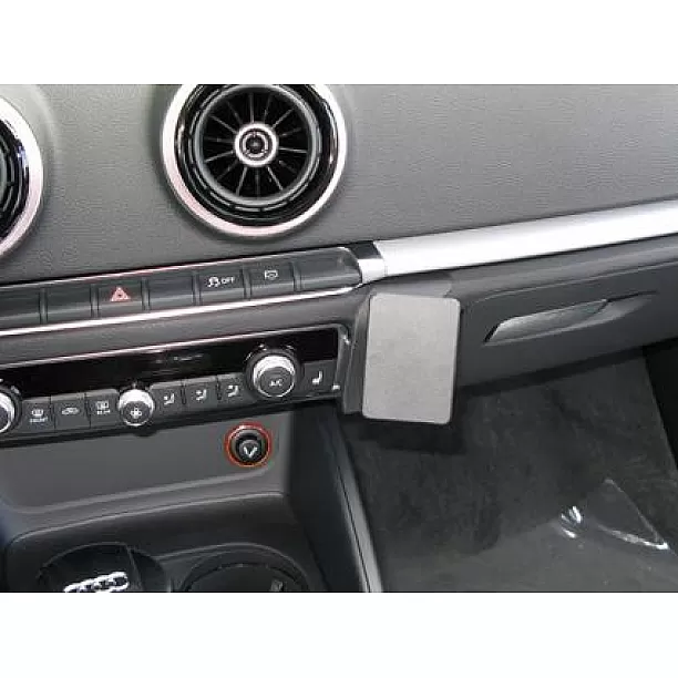 Houder - Brodit ProClip - Audi A3/ S3 2013-> Angled mount Houder - Brodit ProClip - Audi A3/ S3 2013-> Angled mount