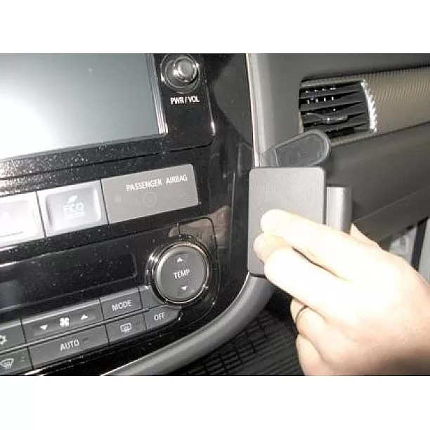 Houder - Brodit ProClip - Mitsubishi Outlander 2013-2021 Angled mount Houder - Brodit ProClip - Mitsubishi Outlander 2013-2021 Angled mount