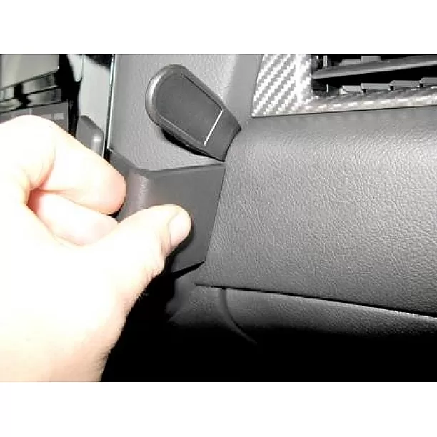 Houder - Brodit ProClip - Mitsubishi Outlander 2013-2021 Angled mount Houder - Brodit ProClip - Mitsubishi Outlander 2013-2021 Angled mount