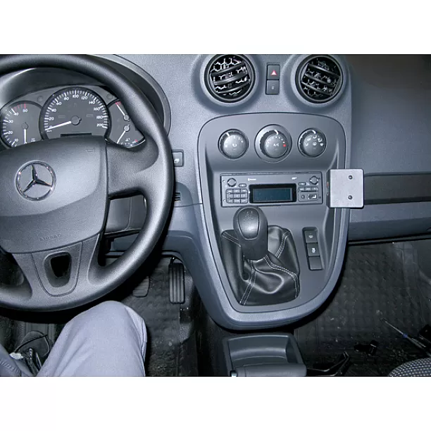 Houder - Brodit ProClip - Mercedes Benz Citan 2013-2021 Angled mount Houder - Brodit ProClip - Mercedes Benz Citan 2013-2021 Angled mount