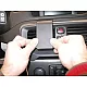 Houder - Brodit ProClip - Volvo V40 2013-2020 Center mount Houder - Brodit ProClip - Volvo V40 2013-2020 Center mount