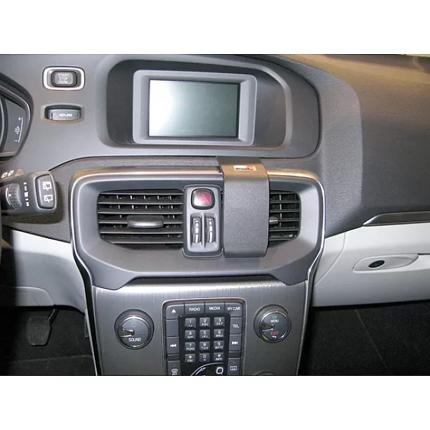 Houder - Brodit ProClip - Volvo V40 2013-2020 Center mount Houder - Brodit ProClip - Volvo V40 2013-2020 Center mount