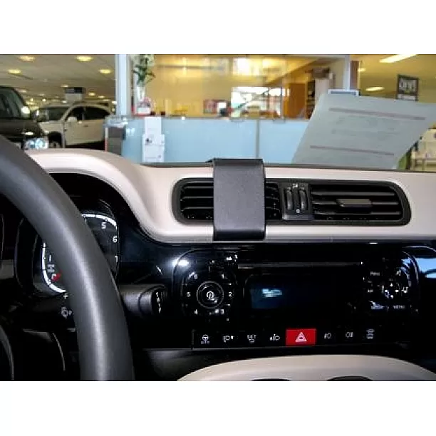Houder - Brodit ProClip - Fiat Panda 2013-2021 Center mount Houder - Brodit ProClip - Fiat Panda 2013-2021 Center mount