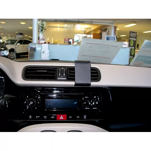 Houder - Brodit ProClip - Fiat Panda 2013-2021 Center mount Houder - Brodit ProClip - Fiat Panda 2013-2021 Center mount