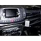 Houder - Brodit ProClip - Fiat 500L 2013-2022 Angled mount Houder - Brodit ProClip - Fiat 500L 2013-2022 Angled mount