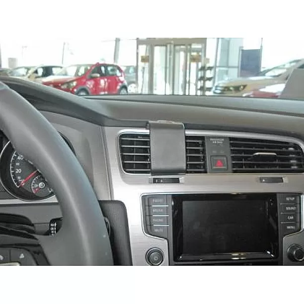 Houder - Brodit ProClip - Volkswagen Golf 7 / Variant/ Sportscombi 2013-2020 Alltrack 2017-2020 Center mount Houder - Brodit ProClip - Volkswagen Golf 7 / Variant/ Sportscombi 2013-2020 Alltrack 2017-2020 Center mount