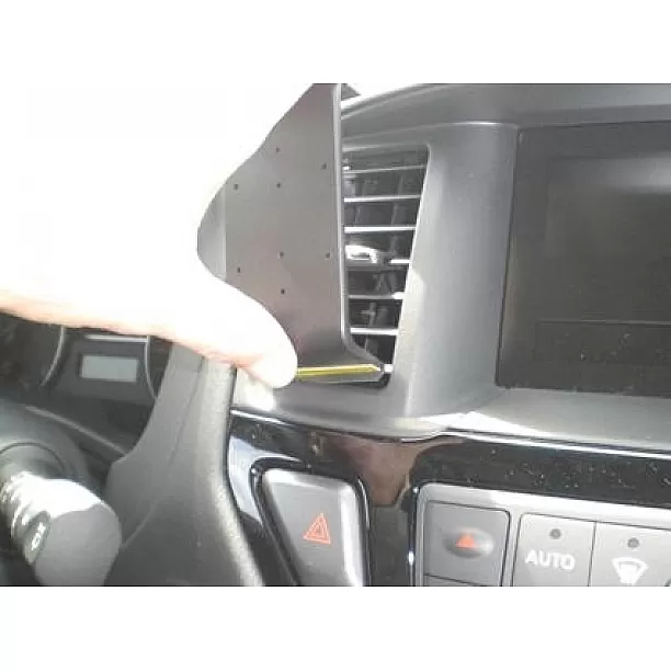 Houder - Brodit ProClip - Nissan Pathfinder 2013-2021 Center mount