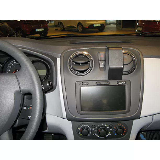 Houder - Brodit ProClip - Dacia Logan/ Sandero 2013-2021 Center mount Houder - Brodit ProClip - Dacia Logan/ Sandero 2013-2021 Center mount