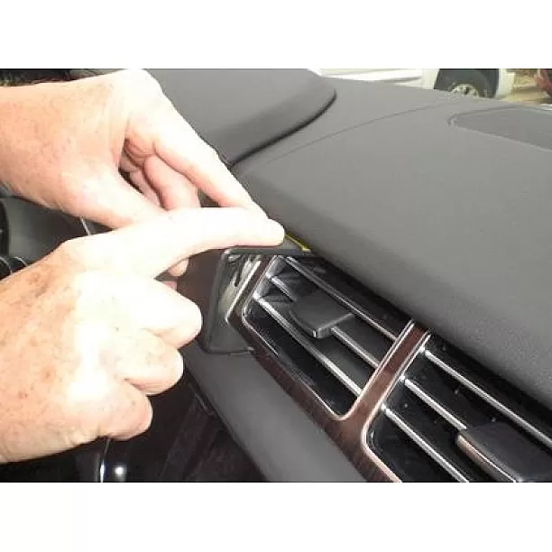 Houder - Brodit ProClip - Land Rover Range Rover 2013-2018 Center mount
